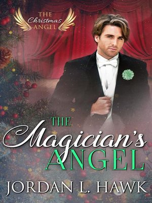 cover image of The Magician's Angel